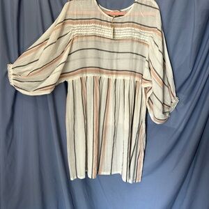 World Market dress is as light as a feather.